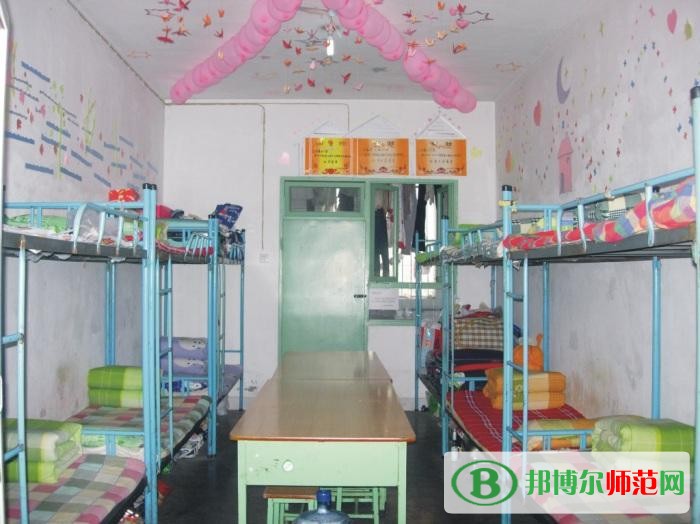 四川幼兒師范高等?？茖W校2023年宿舍條件