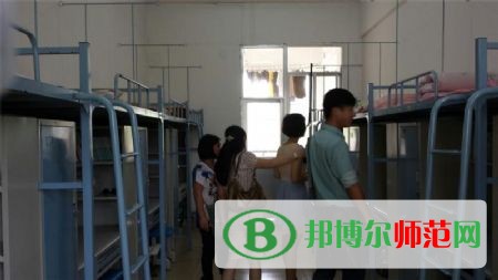 廣西幼兒師范高等?？茖W校宿舍