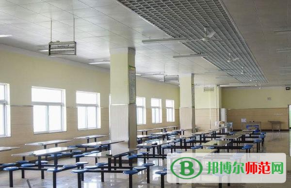 拉薩師范高等??茖W(xué)校食堂情況