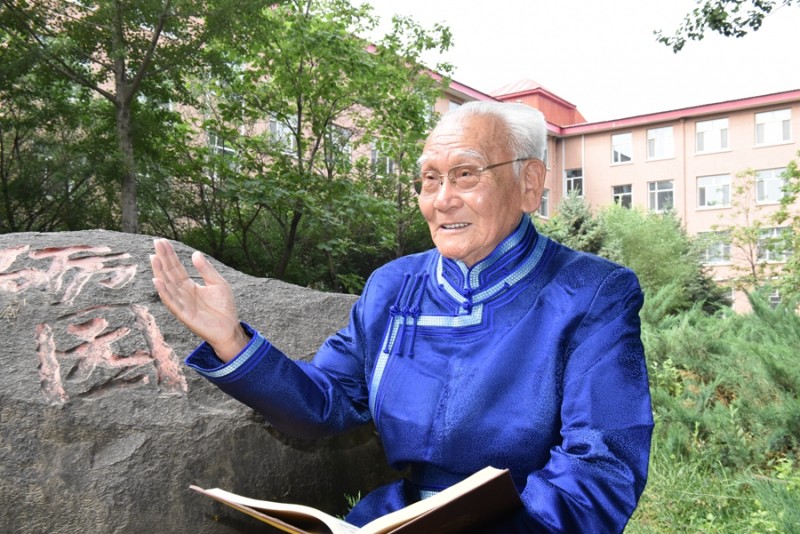 內(nèi)蒙古師范大學(xué)站在新起點(diǎn)，回望內(nèi)涵發(fā)展之路