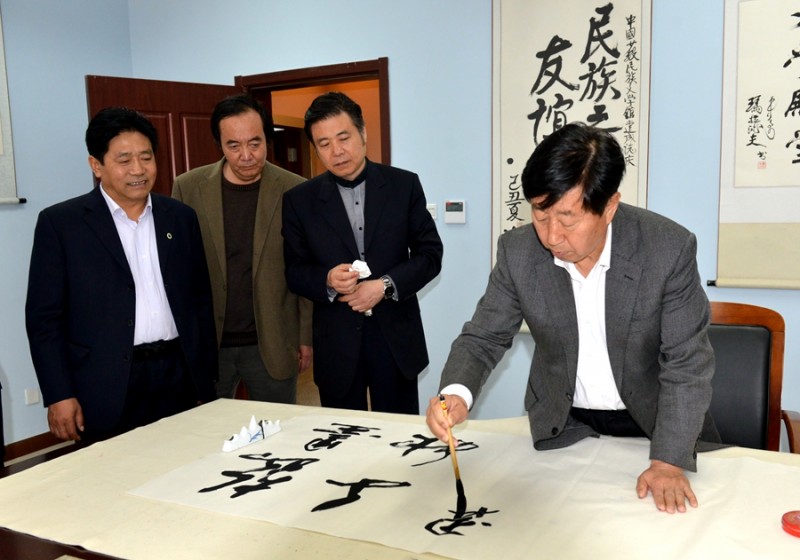 內(nèi)蒙古師范大學(xué)站在新起點(diǎn)，回望內(nèi)涵發(fā)展之路