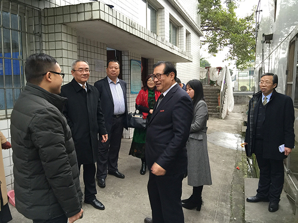 西北大學黨委常委、副校長王堯宇教授蒞臨內(nèi)江師范學院講學