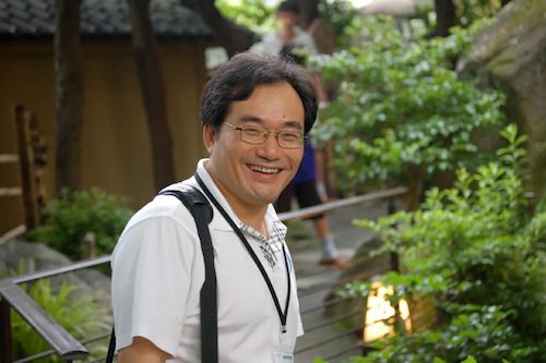 蔡榮根：從杭師大出發(fā)，飛向更高天空