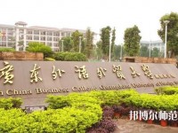 廣東外語外貿(mào)師范大學(xué)南國商學(xué)院2023學(xué)費(fèi)、收費(fèi)多少