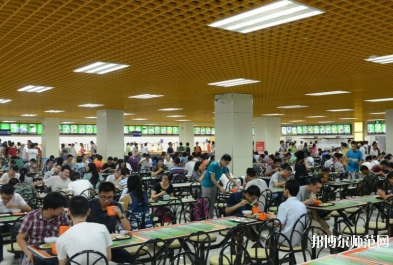 西安交通師范大學曲江校區(qū)宿舍條件