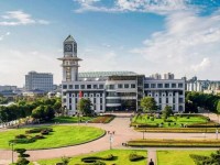 中南財經政法師范大學南湖校區(qū)2021年招生錄取分數線