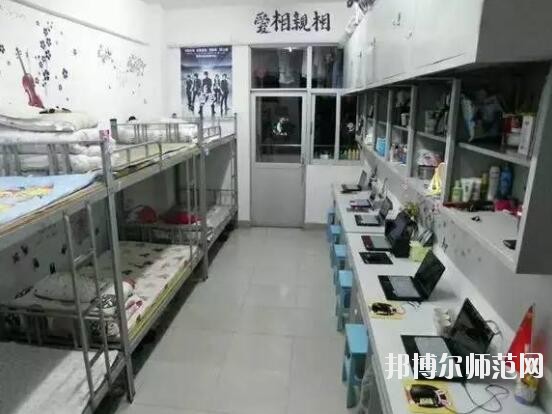 揭陽職業(yè)技術師范學院宿舍條件