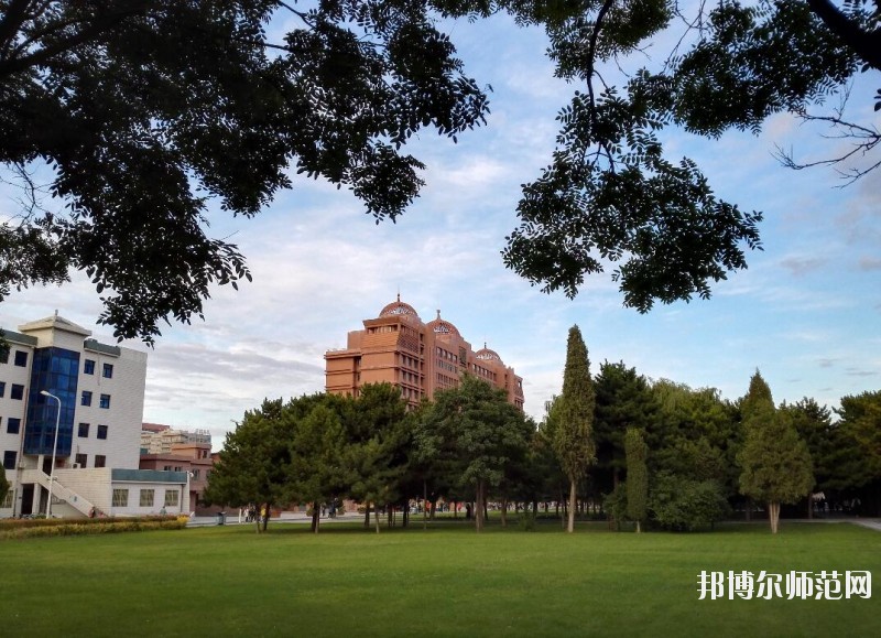 內蒙古大學師范學院南校區(qū)宿舍條件
