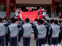 合陽幼兒師范職業(yè)技術(shù)教育中心2023年怎么樣、好不好