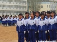 靖邊幼兒師范職業(yè)教育中心2023年報名條件、招生要求、招生對象