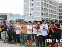 安康育英幼兒師范中等職業(yè)學校2023年怎么樣、好不好