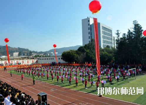 畢節(jié)幼兒師范水利電力工程學校2020年網站網址