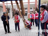 臺江幼兒師范中等職業(yè)學(xué)校2023年學(xué)費(fèi)、收費(fèi)多少