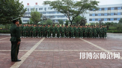 陜西乾縣師范職業(yè)教育中心怎么樣、好不好