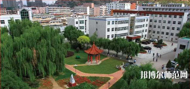 神木師范職教中心怎么樣、好不好
