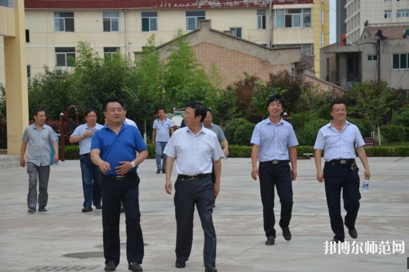 永壽師范職業(yè)教育中心怎么樣、好不好