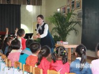 廣州2020年適合女生的幼師學校專業(yè)