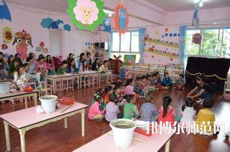 武漢2020年讀幼師學校讀什么專業(yè)好