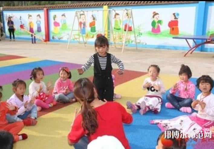 廣州2020年什么幼師學校比較好