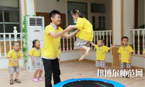 寶雞2020年幼師學(xué)校都有什么專(zhuān)業(yè)適合男生