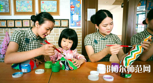 金昌2020年大專(zhuān)幼師學(xué)校有哪些