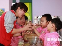 寧波2020年幼師學校是什么