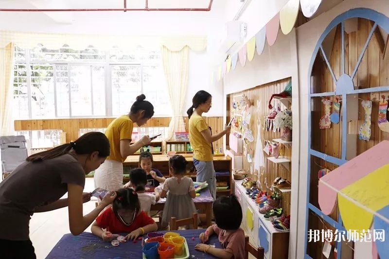 六盤(pán)水2021年幼師學(xué)校里面都有哪些專業(yè)