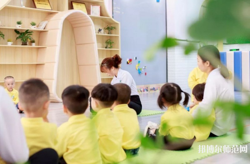 六盤水2021年女生初中畢業(yè)上幼師學校