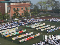 重慶渝中區(qū)幼師職業(yè)教育中心2023年怎么樣、好不好
