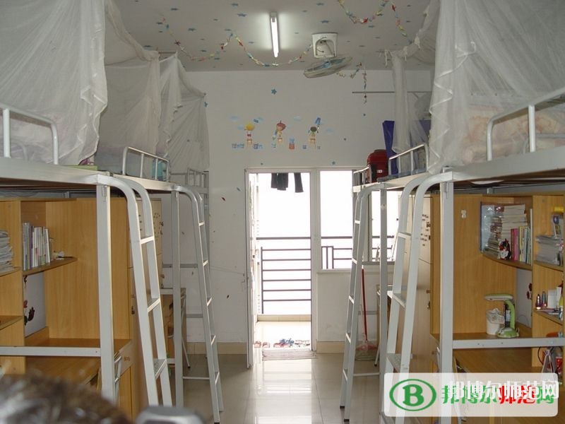 隴南師范高等?？茖W校2021年宿舍條件