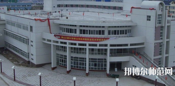 阜陽職業(yè)技術師范學院怎么樣、好不好