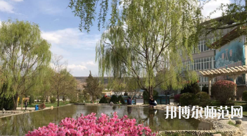 定西師范高等?？茖W(xué)校2021年招生代碼