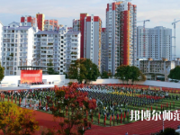 恩施職業(yè)技術師范學院2023年怎么樣、好不好