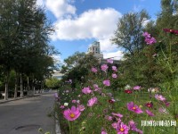 遼寧大學(xué)師范學(xué)院崇山校區(qū)2023年怎么樣、好不好