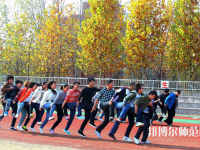 青島職業(yè)技術(shù)師范學(xué)院2023年怎么樣、好不好
