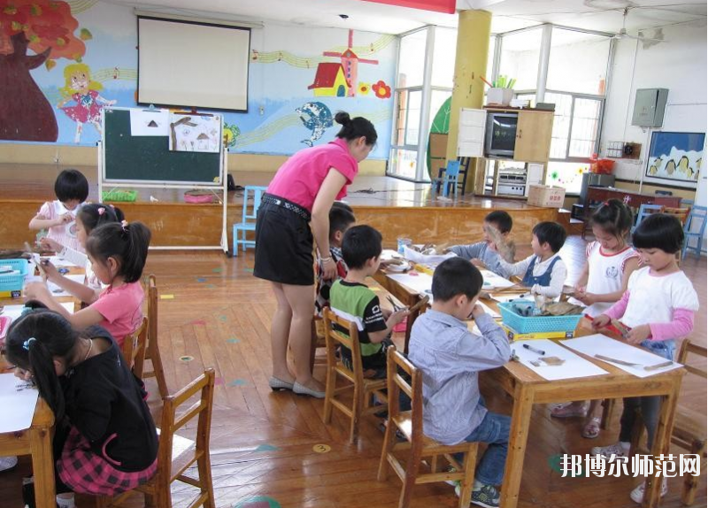 惠州2021年幼師學?？梢詫W什么
