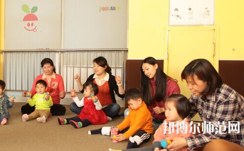 銅仁2021年幼師學校學什么比較好