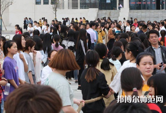 許昌幼兒師范學(xué)校2023年怎么樣、好不好