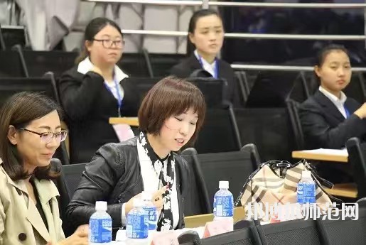 中華女子師范學(xué)院北校區(qū)2023年報(bào)名條件、招生要求、招生對象