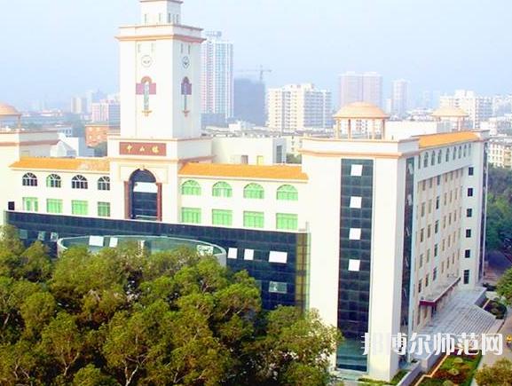  中山師范大學(xué)珠海校區(qū)2023年報(bào)名條件、招生要求、招生對象