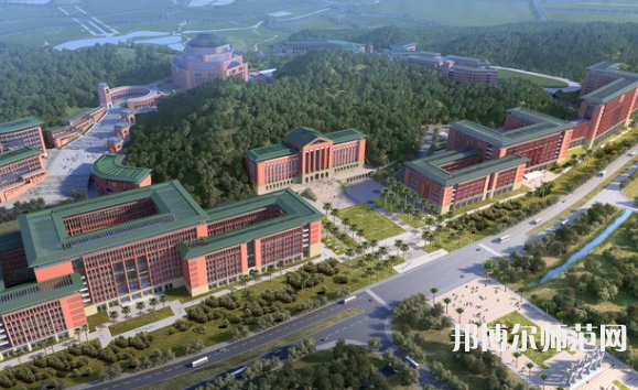 中山師范大學(xué)廣州校區(qū)南校園2023年學(xué)費、收費多少