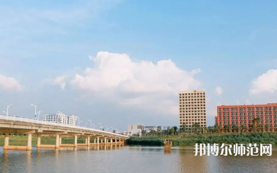 佛山科學技術(shù)師范學院2023年招生計劃