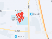 北京京北職業(yè)師范技術學院2023年地址在哪里