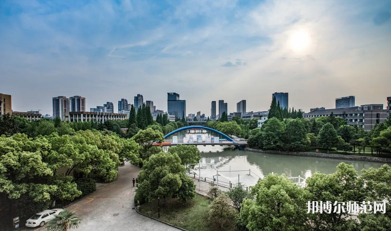 浙江工業(yè)師范大學(xué)屏峰校區(qū)2023年報(bào)名條件、招生要求、招生對(duì)象