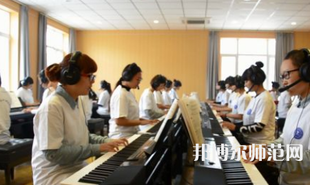 北京京北職業(yè)師范技術學院2023年有哪些專業(yè) 
