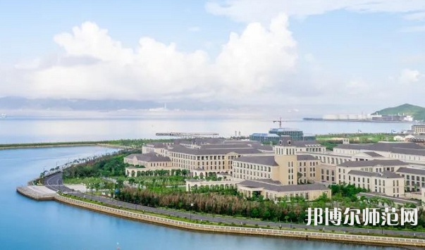 浙江海洋師范大學(xué)定海校區(qū)2023年報(bào)名條件、招生要求、招生對(duì)象