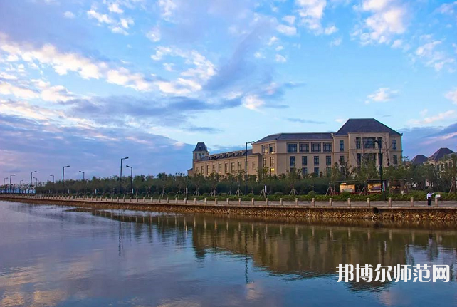 浙江海洋師范大學(xué)定海校區(qū)2023年怎么樣、好不好