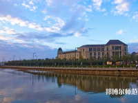 浙江海洋師范大學(xué)定海校區(qū)2023年怎么樣、好不好
