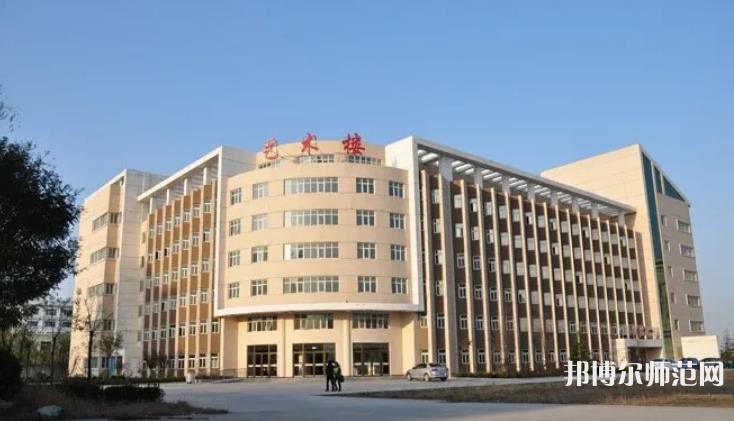 運城幼兒師范高等?？茖W校2023年招生計劃