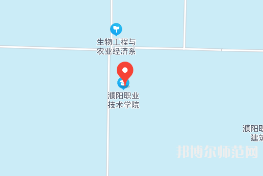 濮陽職業(yè)技術師范學院2023年地址在哪里